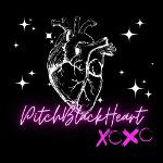 PITCH BLACK HEART