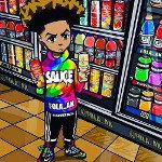 👑 King
