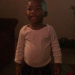 Young Landon