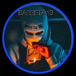 BARRETA. 13